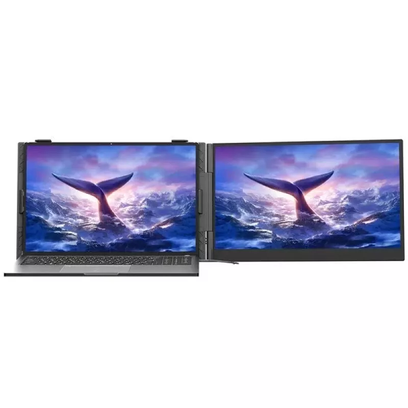 Blackview 14 portatīvais divu monitoru SCM6