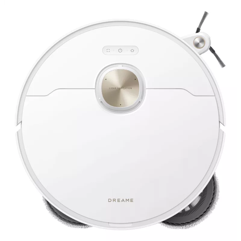 Dreame L40s Pro Ultra Balts