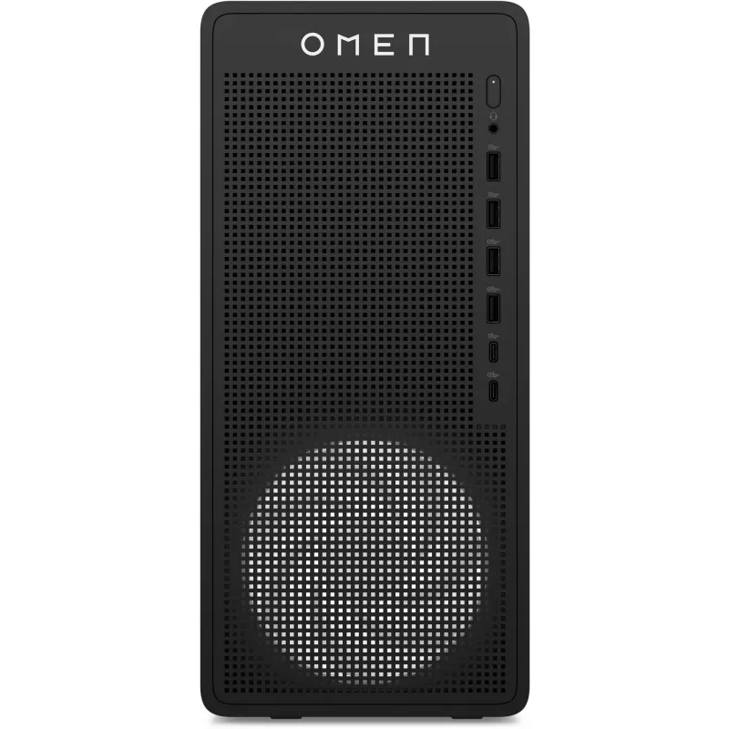 16L Gaming Desktop TG03-0186ng, spēļu dators melns, bez operētājsistēmas