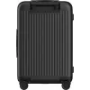 Pārnēsājams čemodāns Xiaomi Front Pocket cietais apvalks 38 L, polikarbonāts, 364×364 mm, 3,5 kg, melns