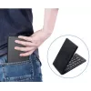 Bluetooth 3.0 salokāma bezvadu tastatūra
