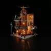 steampunk flying club, Konstrukcijas rotaļlieta