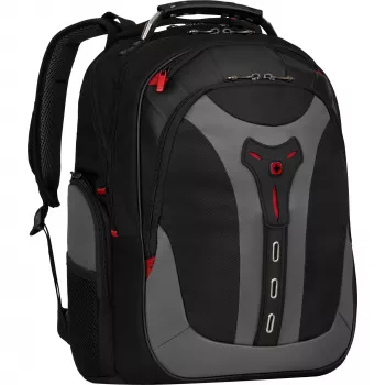 Wenger/SwissGear 600639 piezīmjdatora soma 43,2 cm (17) mugursomas soma melna, pelēka