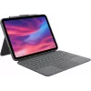 Case Combo Touch iPad 10. paaudzes Oxford pelēka US