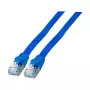 Efb K5545BL.2 Ethernet komutācijas kabelis zils