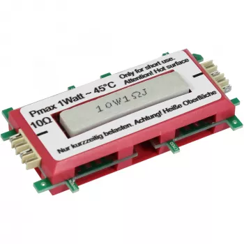 Rezistors ALLNET BrickRknowledge jaudas rezistors 10 W 10 Ω ALL-BRICK-0666