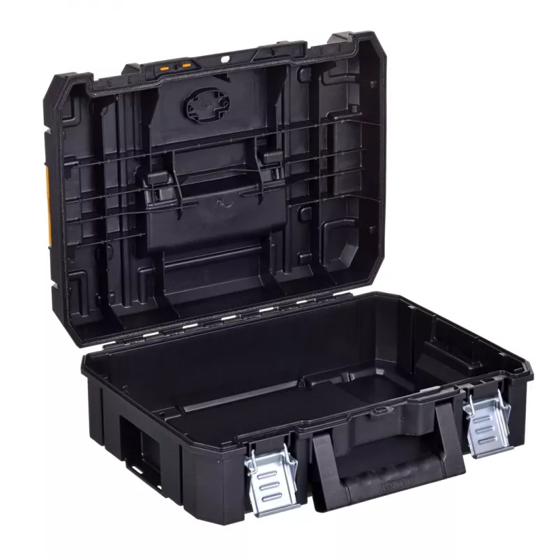 DeWALT DWST83345-1 instrumentu glabāšanas futrālis melns, dzeltens