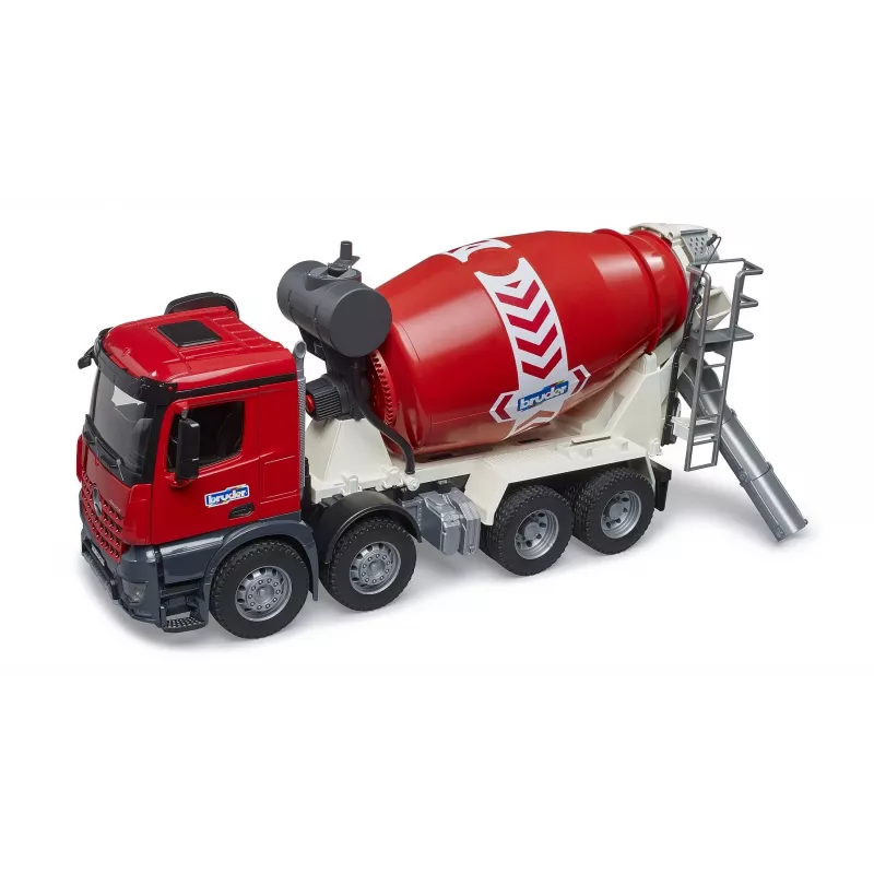 Bruder 1/16 Mercedes-Benz Arocs Cement Mixer Truck 03655