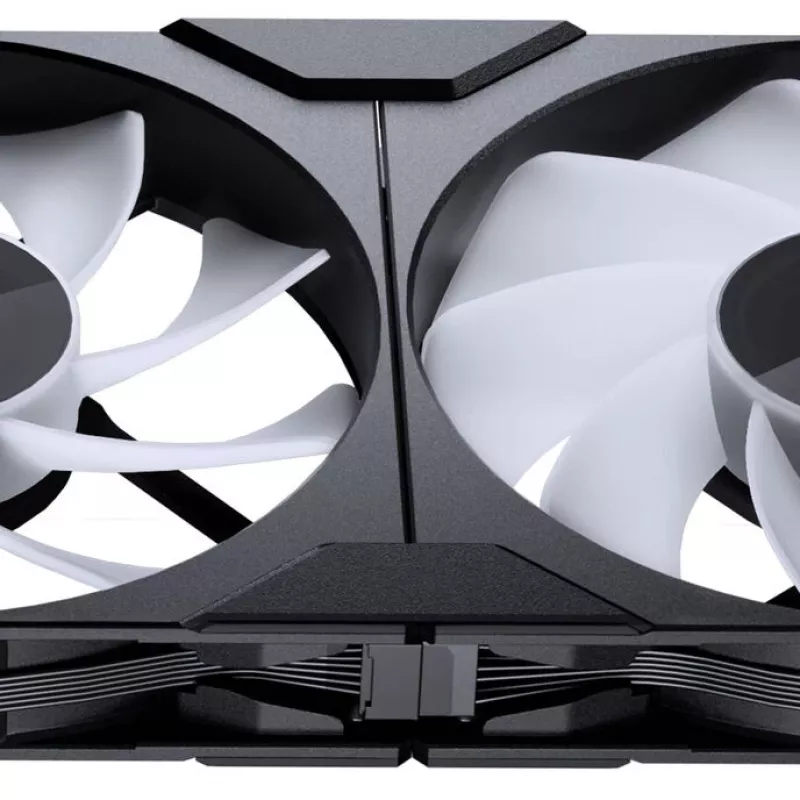 Korpusa ventilatori PHANTEKS M25G2-140 D-RGB Reverse Blade 140mm 3-pack Melns