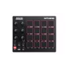 Audio mikseris Akai MPD218 melns 16 spilventiņu USB MIDI kontrolieris