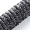 USB A uz USB C kabelis 1,5m pelēks Cablemod CM-CKCA-CK-KC150KC-R