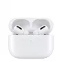 Patiesi bezvadu austiņas Apple AirPods Pro 2 ar MagSafe uzlādes futrāli (atjaunotas)