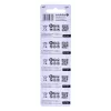 Uzlādējamu bateriju komplekts everActive 27A5BL, sārmu, 12 V, cilindriskas, 5 gab., 27,3 × 7,62 mm
