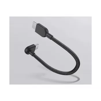 USB-C uz USB-C kabelis Xiaomi 3A pīts (10 cm) — Xiaomi BHR08W0GL