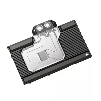 Corsair Hydro CX-9020017-WW datora dzesēšanas sistēma Grafiskā karte Dzesētājs/Radiators Melns 1 gab.