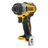 DeWALT DCF601N-XJ akumulatora skrūvgriezis/triecienskrūvgriezis 1100 RPM Melna, Dzeltena
