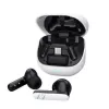 Trust GXT 409 Oxxie Wireless gaming earphones - balta, True Wireless Stereo (TWS), 100 - 10000 Hz, Gaming, 44 g, Headset, balta