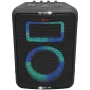 Ballīšu skaļrunis KLIPSCH Vegas — vadu un bezvadu, zemfrekvences skaļrunis 13,3 cm, 49–20000 Hz, 95 dB, darbināms ar baterijām, melns