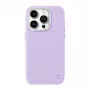 Aizsargājošs tālruņa maciņš Joyroom PN-14F2 iPhone 14 Pro, violets, plāns, ar precīziem izgriezumiem