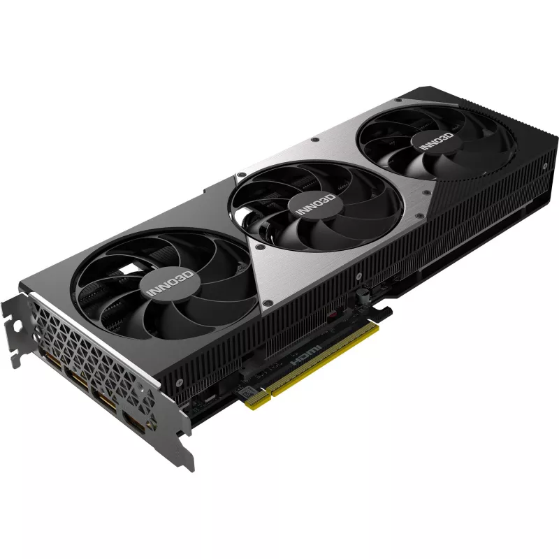 INNO3D GeForce RTX 5080 X3 16 GB GDDR7 grafikas karte