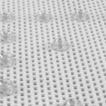 Vannas paklājiņš Beldray LA032722UFFEU7 Antibac Foam – vannas istabas grīdas paklājiņš ar antibakteriālu putu virsmu
