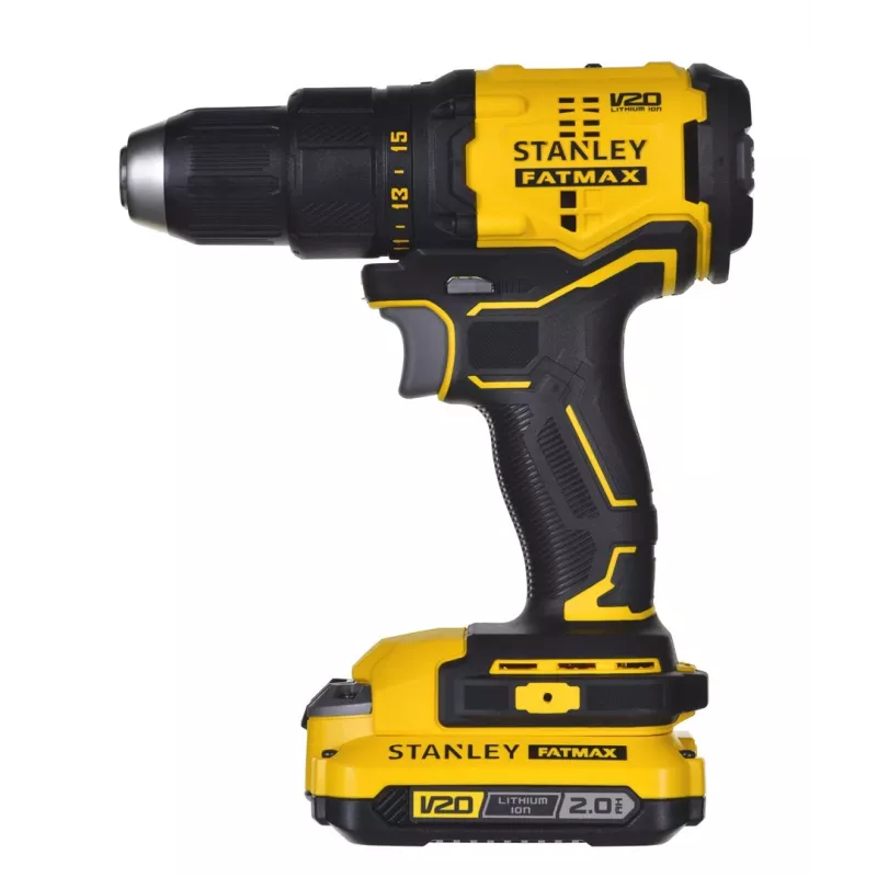 AKUMULATORA URBJMAŠĪNA/SKRŪVGROZIS Stanley SFMCD710D2K-QW