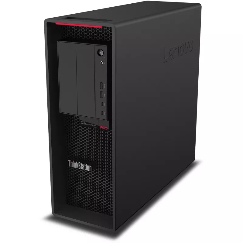 Darbstacija Lenovo ThinkStation P620 AMD Ryzen Threadripper PRO 5945WX 64 GB 1 TB SSD NVIDIA RTX 2000 Ada Windows 11 Pro