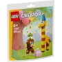 Bricks Creator 30689 Birthday Party Animals