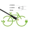 Qoltec 50761 Lādētājs e-velosipēdu akumulatoriem 36V | 42V | 2A | 5.5*2.5
