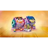 Konstrukciju rotaļlieta LEGO Disney Pixar Inside Out 2 Mood Cubes komplekts 43248
