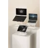 MEDIA-TECH Laptop Statīvs – Laptop Statīvs MT2661W (balts)