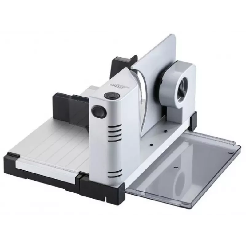 Ritter icaro7 elektriskais šķēlētājs 65 W, sudraba metāls