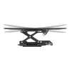 TV stiprinājums SBOX PLB-6546T-2 37–80 collu ekrāniem, līdz 75 kg, VESA līdz 600x400