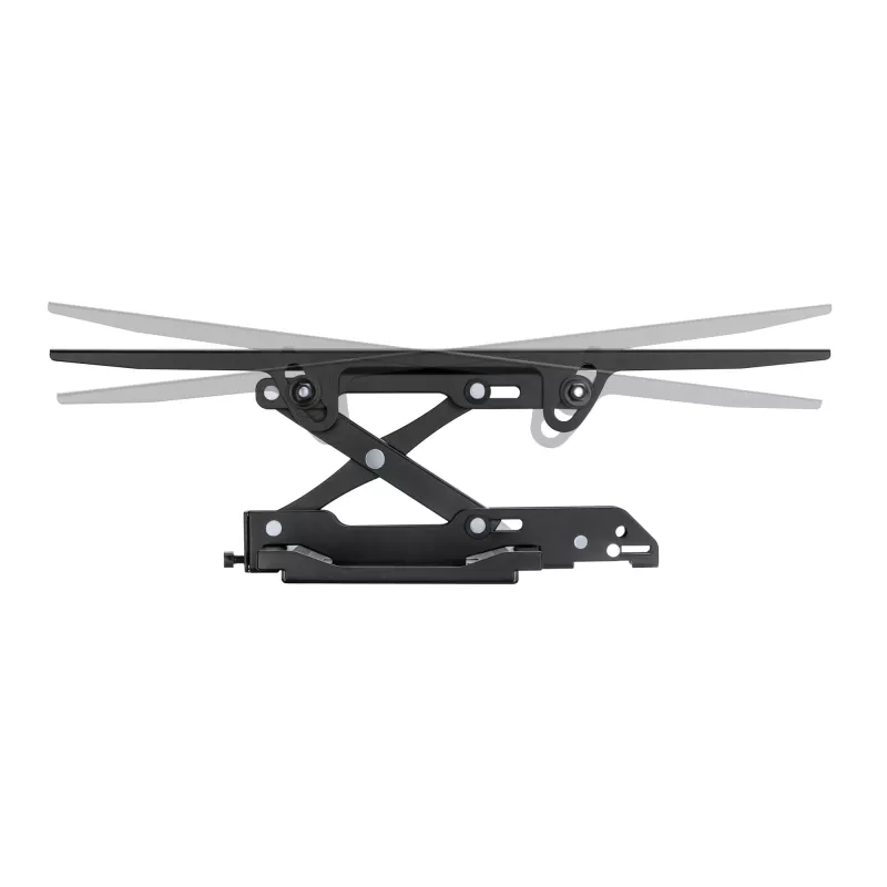TV stiprinājums SBOX PLB-6546T-2 37–80 collu ekrāniem, līdz 75 kg, VESA līdz 600x400
