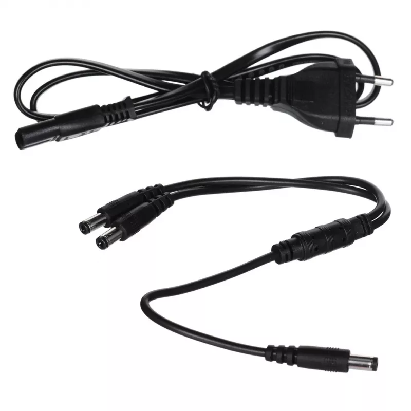 Barošanas adapteris/invertors MPL Power RouterUPS-30-PoE 30 W Iekštelpu, 100–240V, melns, 160×105×28 mm