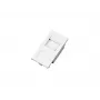 Kontaktligzdu drošības vāciņš Alantec OS002 balts 45×45 mm, 1 gab.