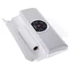 Vakuuma aizzīmogotājs Adler AD 4503, 130 W, vakuums -750 līdz -800 mbar, C tipa kontaktdakša, pelēks/baltss