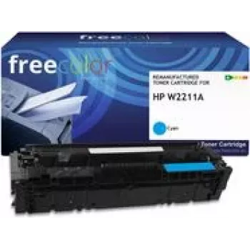tonera kasete FREECOLOR K18888F7 Saderīga for HP, ciāna, yield 1,250 lapas, 1 pc