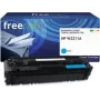 tonera kasete FREECOLOR K18888F7 Saderīga for HP, ciāna, yield 1,250 lapas, 1 pc