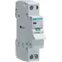 Elektriskais slēdzis Hager SBT116 1P, 440 V, 50–60 Hz, pelēks, 17,5 mm