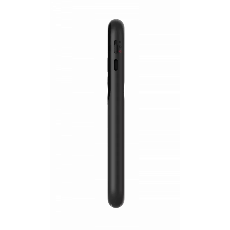 Lenovo 4XW1S62315 bezvadu prezentētājs Bluetooth/RF Melns