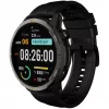 Viedpulkstenis AGM Legion 3,63 cm AMOLED melns