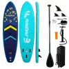 FunWater SUP dēlis peldēšanai SUPFW71A (tumši zils)