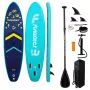FunWater SUP dēlis peldēšanai SUPFW71A (tumši zils)