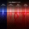 LED gaismas terapijas maska sejas ādas stāvokļa uzlabošanai