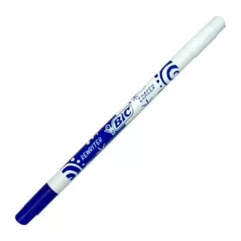 Tintes dzēšgumija BIC Ink Eater Tubo Blue — šķidrais tintes noņēmējs, 1 gab.