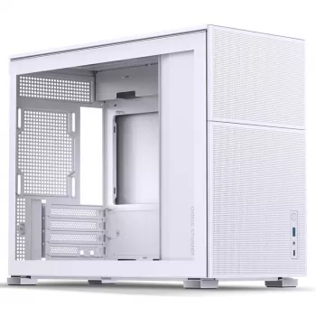 PC Case Jonsbo D31 MESH Midi Tower balta