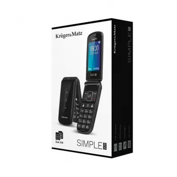 Mobilais tālrunis Vega Simple 929 Dual SIM 5,0 collas