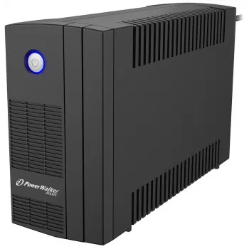 PowerWalker Basic VI 650 SB FR Line-Interactive 0,65 kVA 360 W 2 AC kontaktligzdas