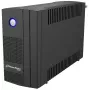 PowerWalker Basic VI 650 SB FR Line-Interactive 0,65 kVA 360 W 2 AC kontaktligzdas